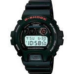 Ficha técnica e caractérísticas do produto Relógio CASIO G-Shock DW-6900-1VDR