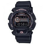 Ficha técnica e caractérísticas do produto Relógio Casio - G -Shock - DW-9052GBX-1A4DR