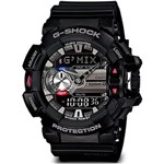 Ficha técnica e caractérísticas do produto Relógio Casio G-Shock G`Mix Masculino GBA-400-1ADR