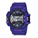Ficha técnica e caractérísticas do produto Relógio Casio G-Shock G`MIX Masculino GBA-400-2ADR