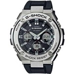 Relógio CASIO G-SHOCK G-STEEL GST-S110-1ADR