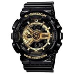 Ficha técnica e caractérísticas do produto Relógio Casio G-shock Ga-110gb-1a - Garantia Oficial Brasil