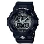 Ficha técnica e caractérísticas do produto Relógio Casio - G-Shock - GA-710-1ADR