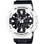 Ficha técnica e caractérísticas do produto Relógio Casio G-Shock GAX-100B-7ADR Branco