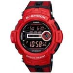 Ficha técnica e caractérísticas do produto Relógio Casio - G-Shock - Gd-200-4Dr