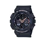 Ficha técnica e caractérísticas do produto Relógio CASIO G-Shock GMA-S140-1ADR