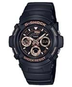 Ficha técnica e caractérísticas do produto Relógio Casio G-Shock Masculino AW-591GBX-1A4DR