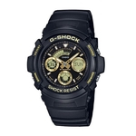 Ficha técnica e caractérísticas do produto Relógio Casio G-Shock Masculino AW-591GBX-1A9DR