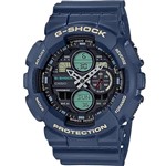 Ficha técnica e caractérísticas do produto Relógio Casio G-shock Masculino Digital GA-140-2ADR