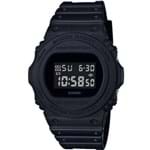 Ficha técnica e caractérísticas do produto Relógio Casio G-Shock Masculino Dw-5750E-1Bdr.