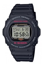 Relógio Casio G-shock Masculino Dw-5750e-1dr