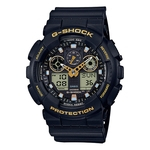 Ficha técnica e caractérísticas do produto Relógio Casio G-Shock Masculino GA-100GBX-1A9DR