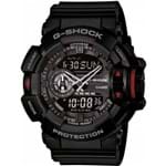 Ficha técnica e caractérísticas do produto Relógio Casio G-Shock Masculino GA-400-1BDR