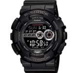 Ficha técnica e caractérísticas do produto Relógio Casio G-Shock Masculino GD-100-1BDR