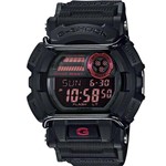 Relógio Casio G-Shock Masculino Gd-400-1dr