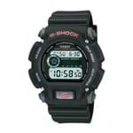 Ficha técnica e caractérísticas do produto Relógio Casio G-Shock Masculino Preto Digital Dw-9052-1Vdr