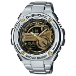 Ficha técnica e caractérísticas do produto Relógio Casio G-Shock Steel - GST-210D-9ADR
