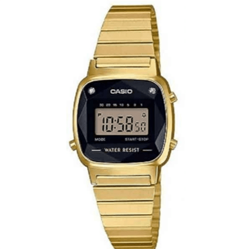 Ficha técnica e caractérísticas do produto Relógio Casio LA670WGAD-1DF 0