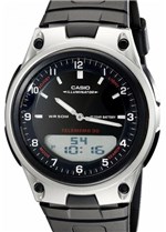 Ficha técnica e caractérísticas do produto Relógio Casio Masculino Anadigi Aw-80-1avdf