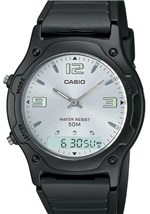 Ficha técnica e caractérísticas do produto Relógio Casio Masculino Aw-49He-7Avdf