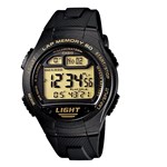 Ficha técnica e caractérísticas do produto Relógio Casio Masculino Digital Esportivo W-734-9AVDF