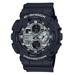 Ficha técnica e caractérísticas do produto Relógio Casio Masculino G-Shock Anadigi GA-140GM-1A1DR