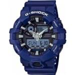 Ficha técnica e caractérísticas do produto Relógio Casio Masculino G-Shock Anadigi Ga-700-2Adr