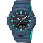 Ficha técnica e caractérísticas do produto Relógio Casio Masculino G-Shock Anadigi GA-800CC-2ADR