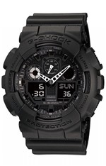Ficha técnica e caractérísticas do produto Relógio Casio Masculino G-Shock Anadigi GA1001A1DRU