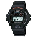 Ficha técnica e caractérísticas do produto Relógio Casio Masculino G-Shock Dw-6900-1VDR