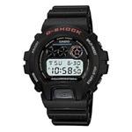 Ficha técnica e caractérísticas do produto Relógio Casio Masculino G- Shock Dw-6900-1Vdr