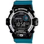 Ficha técnica e caractérísticas do produto Relógio Casio Masculino G-Shock G-8900SC-1BDR.
