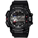 Ficha técnica e caractérísticas do produto Relógio Casio Masculino G-Shock G-Mix Gba-400-1ADR