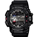 Ficha técnica e caractérísticas do produto Relógio Casio Masculino G-Shock G-Mix Gba-400-1adr