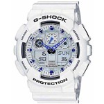 Relógio Casio Masculino G-Shock Ga-100A-7ADR
