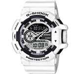 Ficha técnica e caractérísticas do produto Relógio Casio Masculino G-Shock Ga-400-7adr