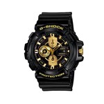 Ficha técnica e caractérísticas do produto Relógio Casio Masculino G-Shock Gac-100Br-1Adr