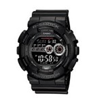 Ficha técnica e caractérísticas do produto Relógio Casio Masculino G-Shock GD-100-1B