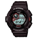 Ficha técnica e caractérísticas do produto Relógio Casio Masculino G-Shock Mundman G-9300-1DR