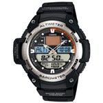 Ficha técnica e caractérísticas do produto Relógio Casio Masculino Outgear Sgw-400h-1bvdr