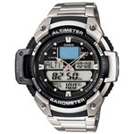 Ficha técnica e caractérísticas do produto Relógio Casio Masculino OutGear SGW-400HD-1BVDR
