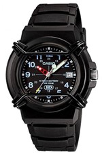 Ficha técnica e caractérísticas do produto Relógio Casio Masculino Standard HDA-600B-1BVDF