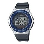 Ficha técnica e caractérísticas do produto Relógio Casio Masculino Digital W-216H-2AVDF