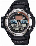Ficha técnica e caractérísticas do produto Relógio Casio Outgear Masculino SGW-400H-1BVDR