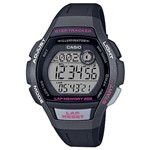 Ficha técnica e caractérísticas do produto Relógio Casio Standard Feminino Digital Lws-2000h-1avdf