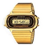 Ficha técnica e caractérísticas do produto Relógio Casio Unissex LA670WGA-1DF 000366REDM