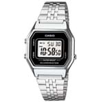Ficha técnica e caractérísticas do produto Relógio Casio Unissex LA680WA-1DF 000363REDM