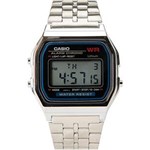 Ficha técnica e caractérísticas do produto Relógio Casio Unissex Vintage A159wa-n1df Digital