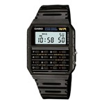 Ficha técnica e caractérísticas do produto Relógio Casio Vintage Digital