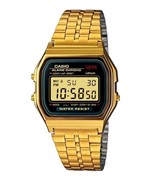 Ficha técnica e caractérísticas do produto Relógio Casio Vintage Unisex A159WGEA-1DF
